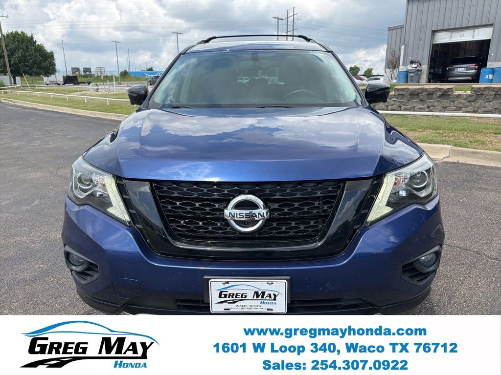Used 2019 Nissan Pathfinder SL FWD image 8
