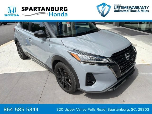 Used 2023 Nissan Kicks SR