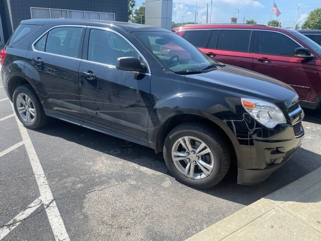 Used 2015 Chevrolet Equinox LS
