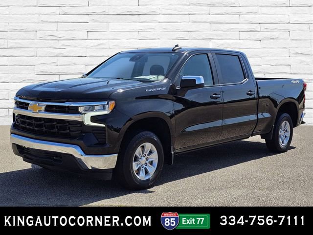 Used 2023 Chevrolet Silverado 1500 LT w/ Protection Package