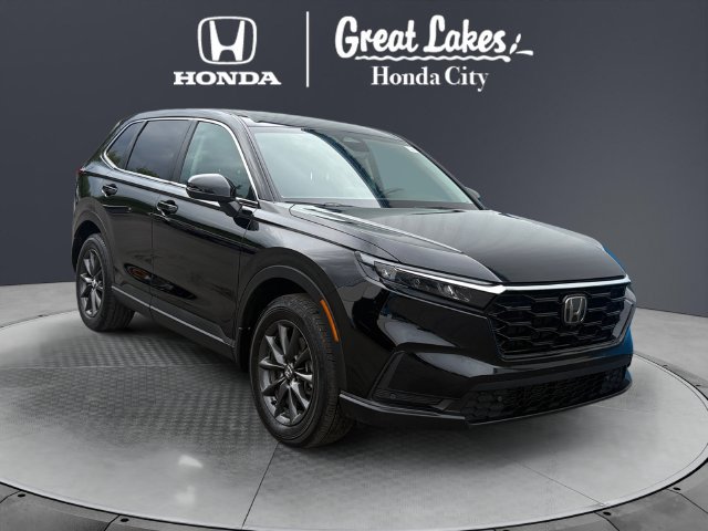 Used 2026 Honda CR-V EX-L