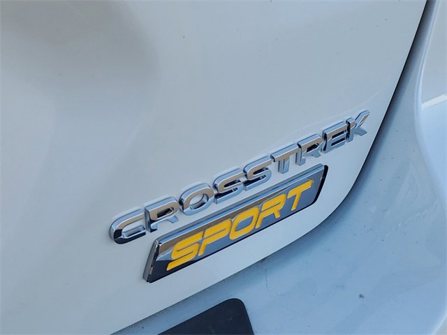 New 2025 Subaru Crosstrek 2.5i Sport image 8