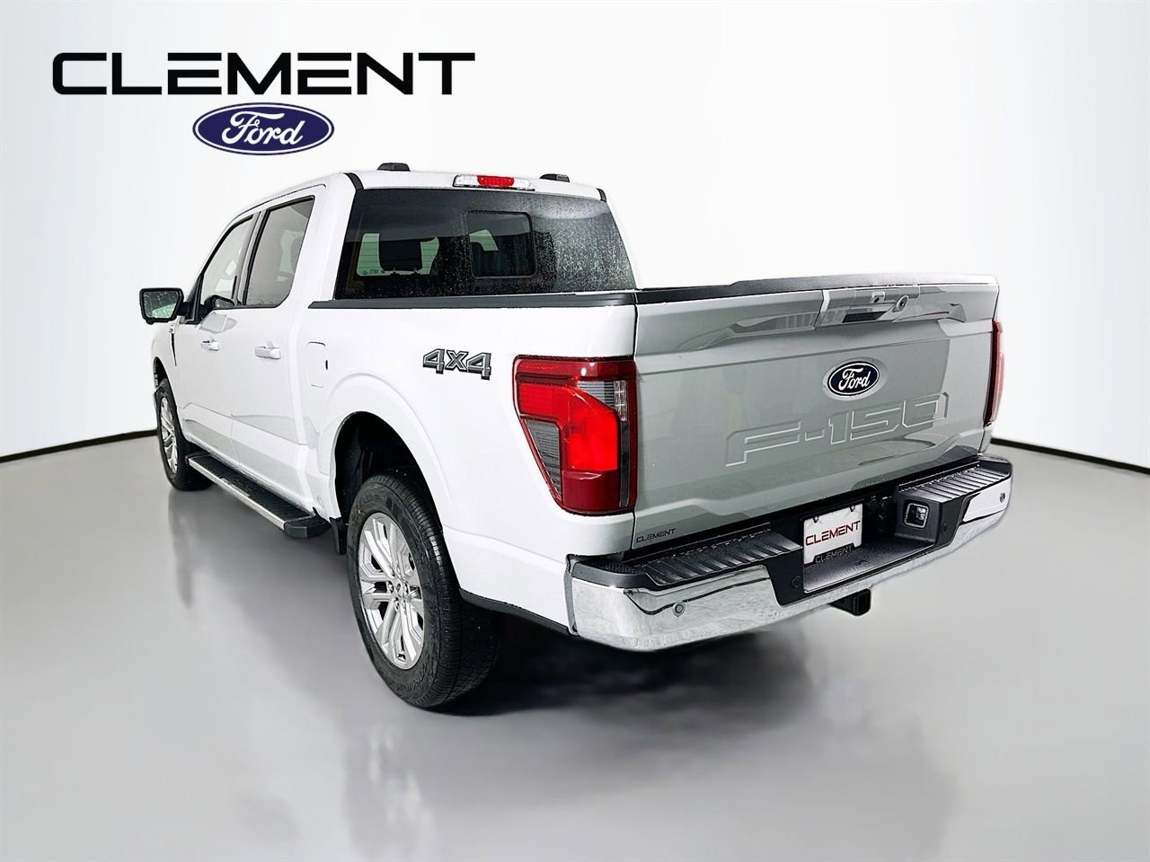 New 2026 Ford F150 XLT w/ Equipment Group 302A MID image 8