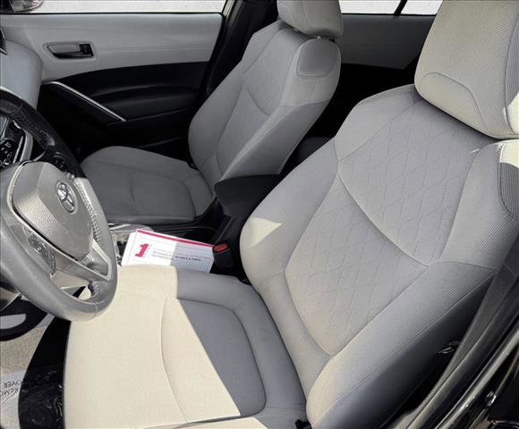 Used 2022 Toyota Corolla Cross LE image 10