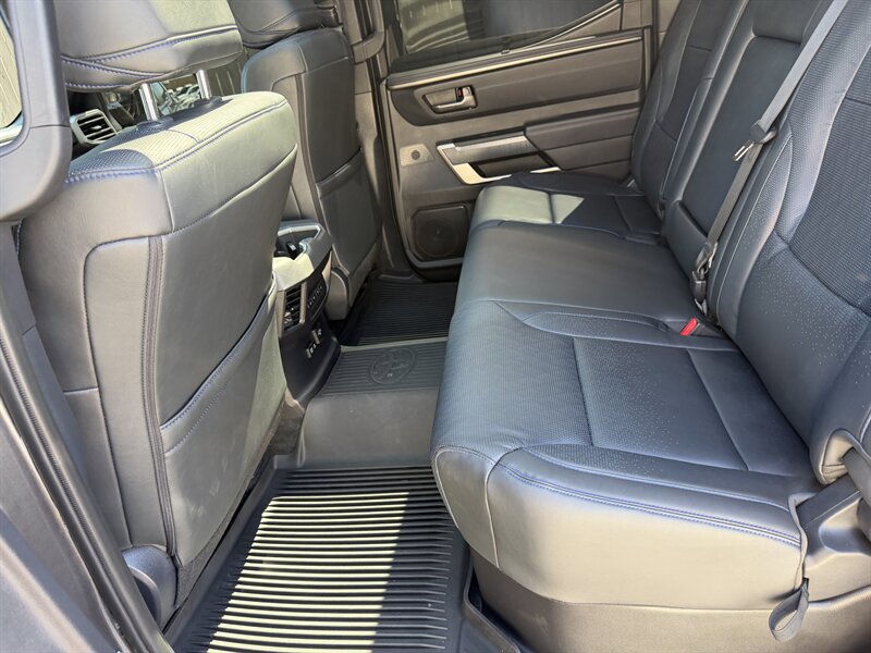 Used 2026 Toyota Tundra Platinum AWD/4WD image 26