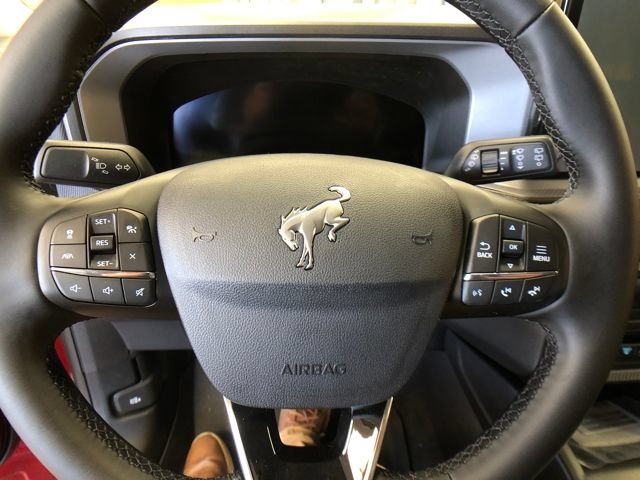 New 2025 Ford Bronco Sport Big Bend w/ Convenience Package AWD/4WD image 13