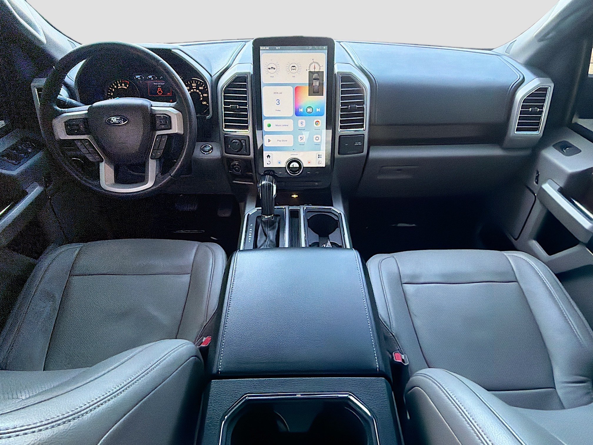 Used 2016 Ford F150 Lariat w/ Equipment Group 501A Mid RWD image 14