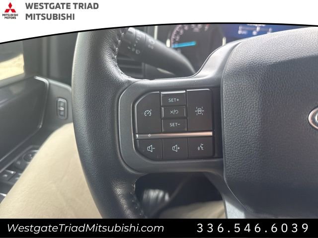 Used 2022 Ford F150 XLT w/ Equipment Group 302A High AWD/4WD image 19