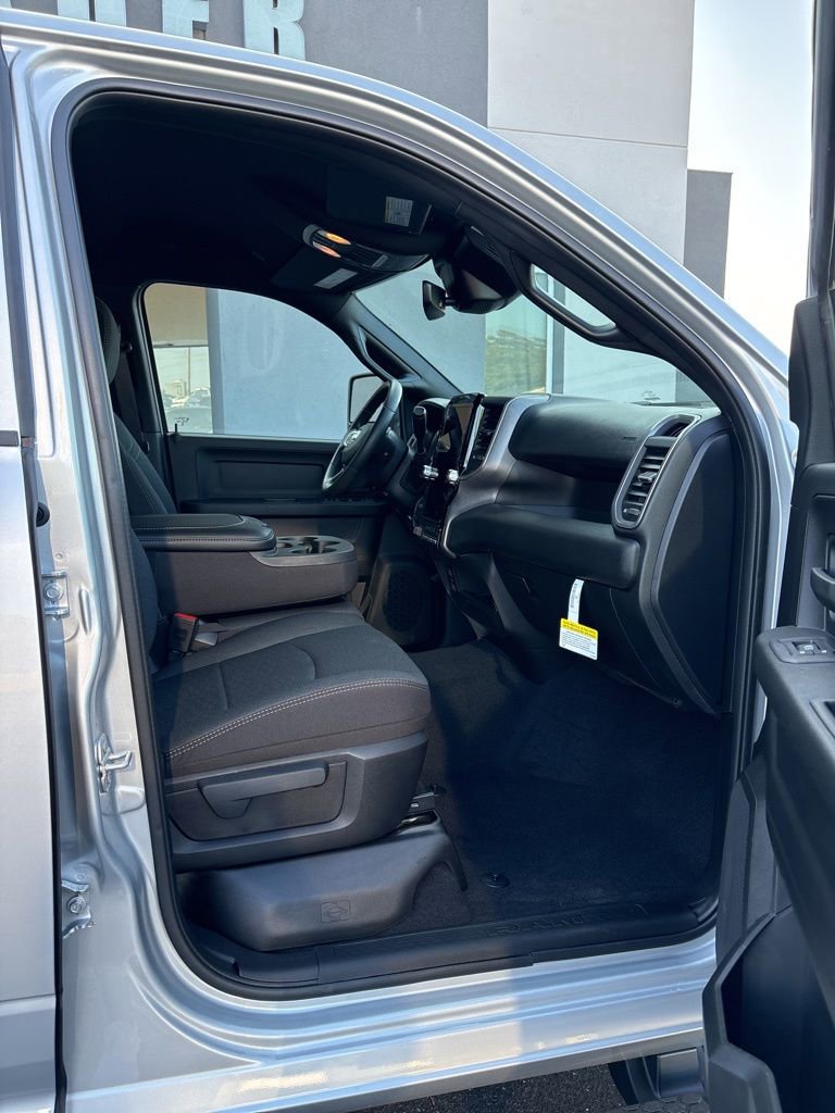 New 2026 RAM 2500 Tradesman image 33