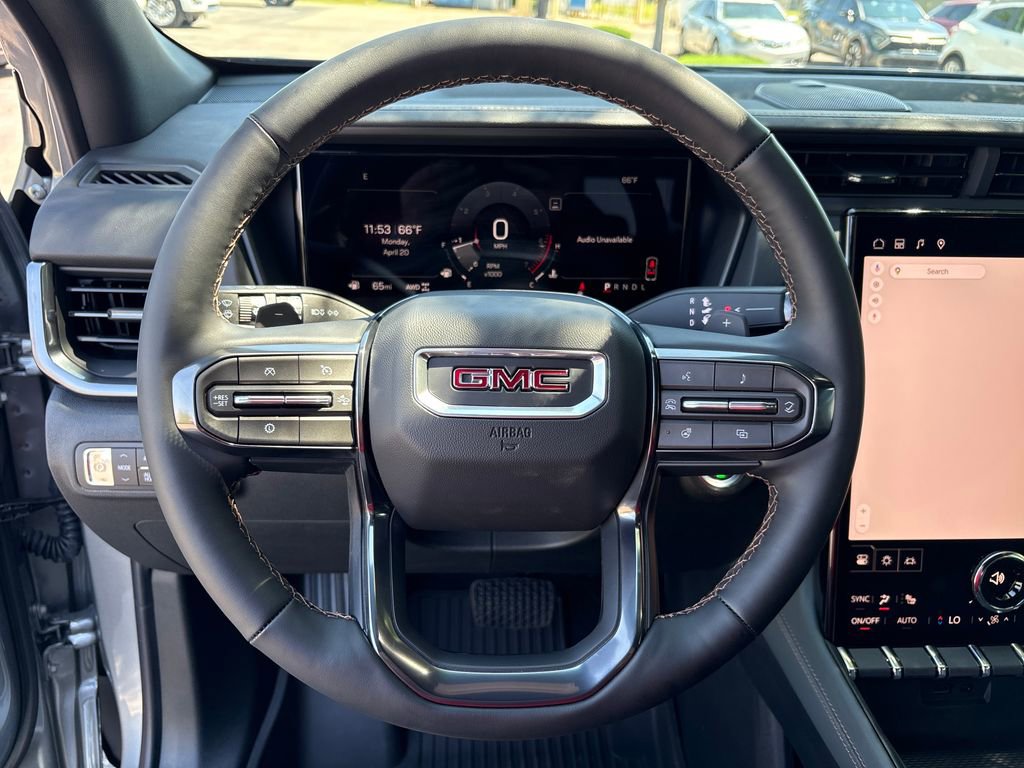 New 2026 GMC Terrain AT4 w/ Technology Package II AWD/4WD image 16