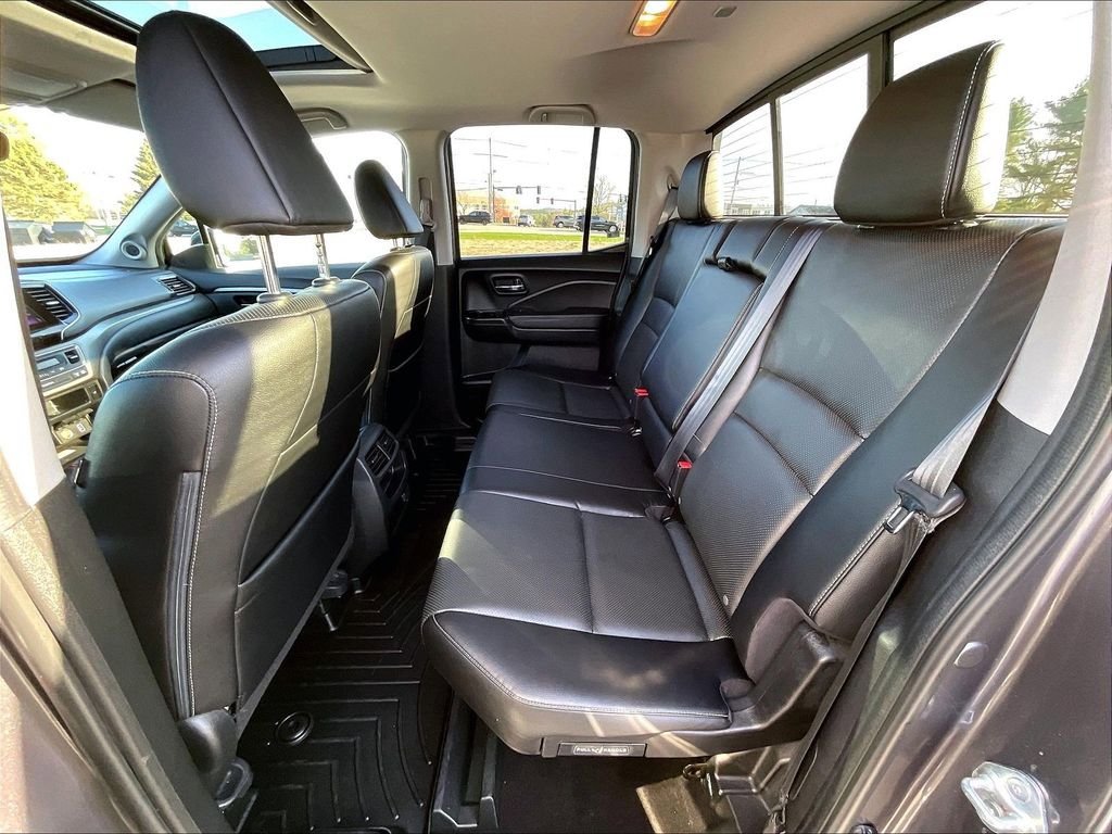 Used 2022 Honda Ridgeline RTL-E image 15