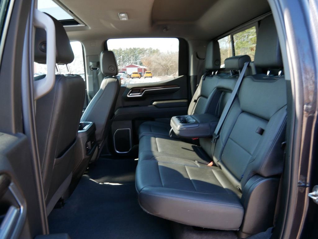 Used 2022 Chevrolet Silverado 1500 RST w/ RST All Star Premium Package image 11