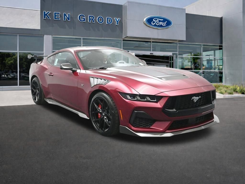 New 2025 Ford Mustang GT Premium w/ GT Performance Package