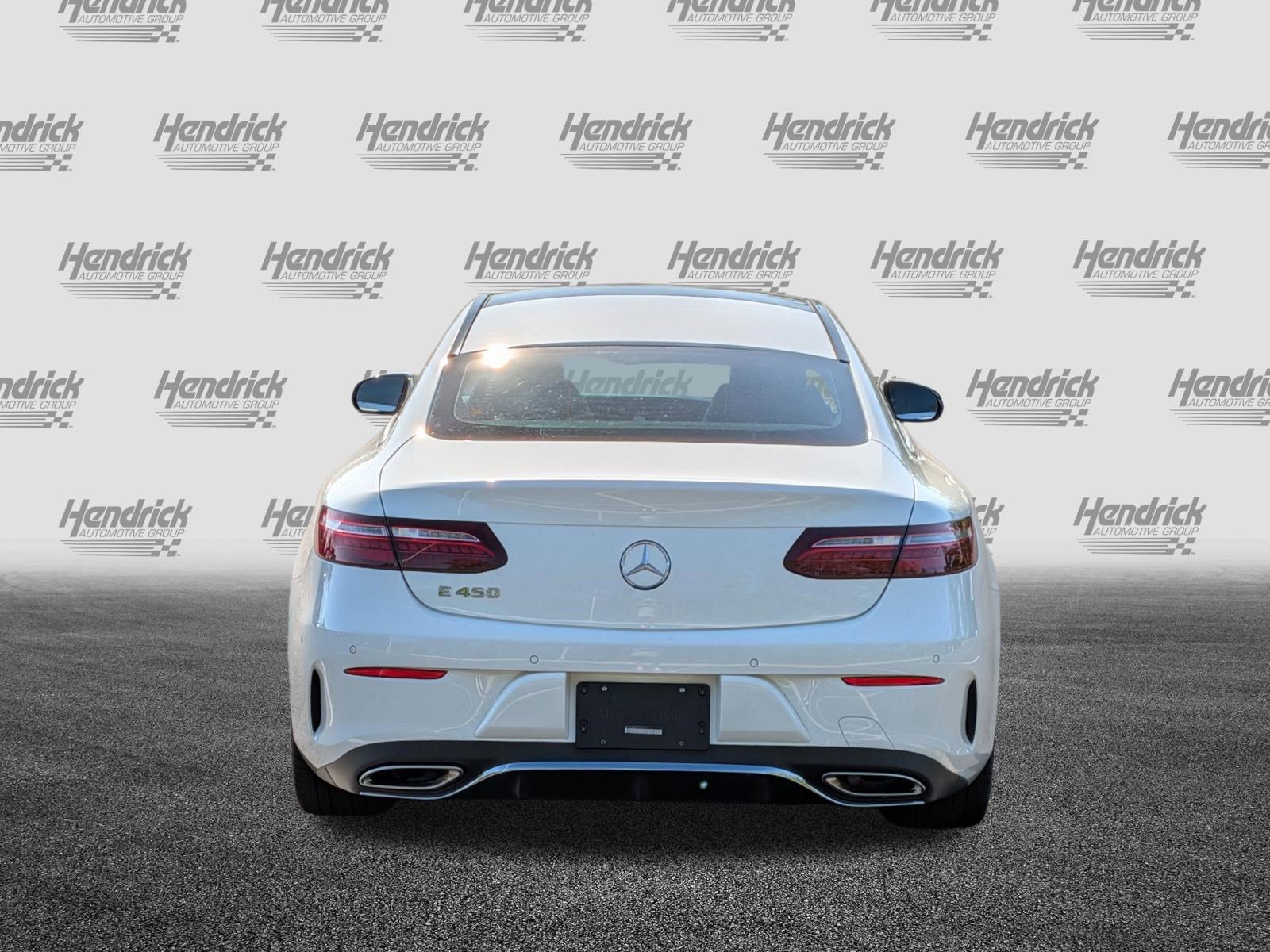 Used 2023 Mercedes-Benz E 450 Coupe image 8