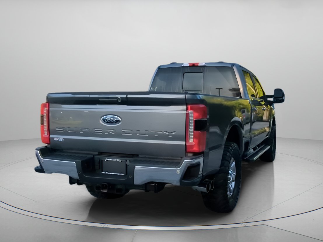 Certified 2024 Ford F250 Lariat w/ Chrome Package AWD/4WD image 26