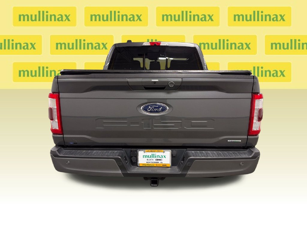 Used 2022 Ford F150 Lariat AWD/4WD image 17