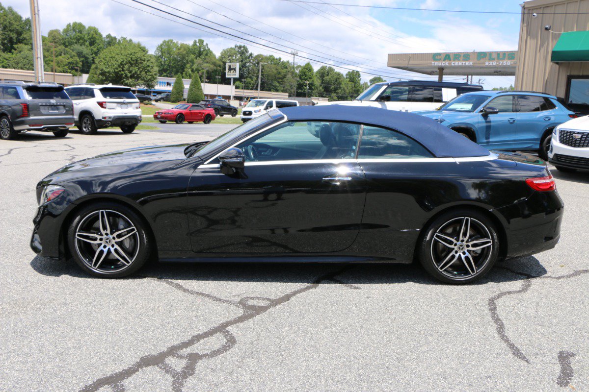 Used 2020 Mercedes-Benz E 450 Cabriolet image 2