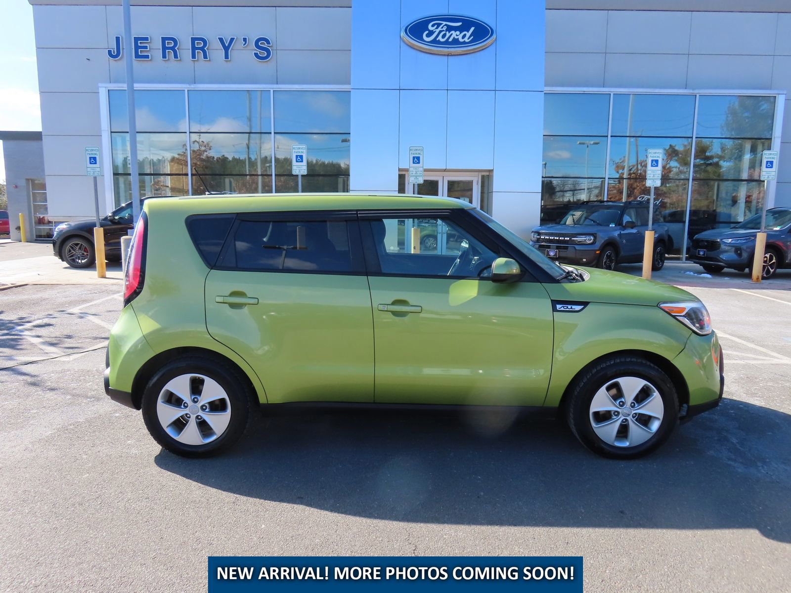 Used 2016 Kia Soul image 4