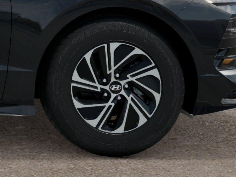 New 2026 Hyundai Sonata Blue FWD image 8