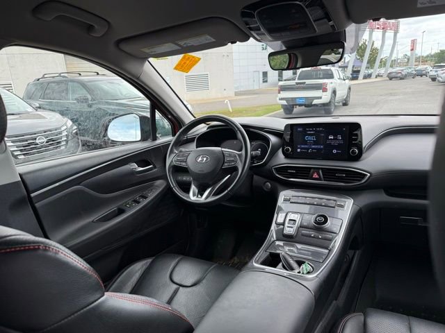 Used 2022 Hyundai Santa Fe XRT image 22