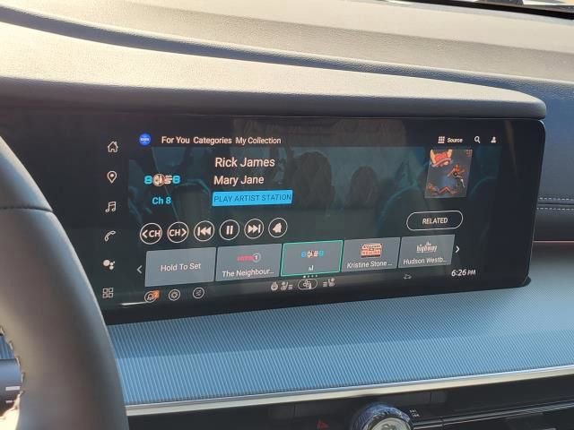 New 2026 Nissan Murano Platinum w/ Cargo Package image 28