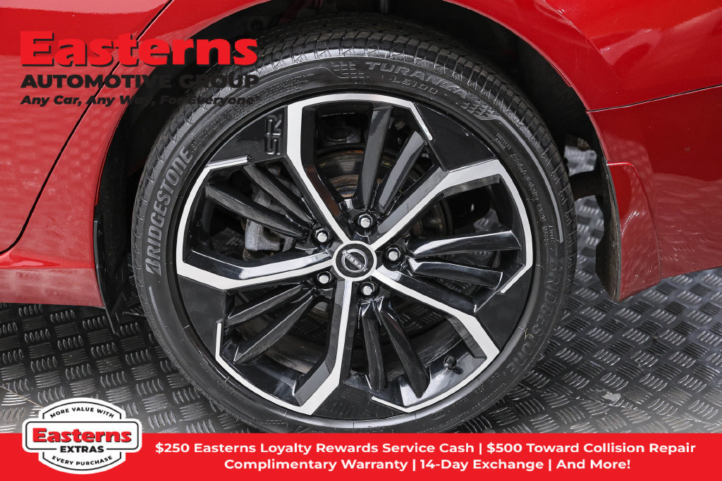 Used 2023 Nissan Altima 2.5 SR w/ SR Premium Package AWD/4WD image 9