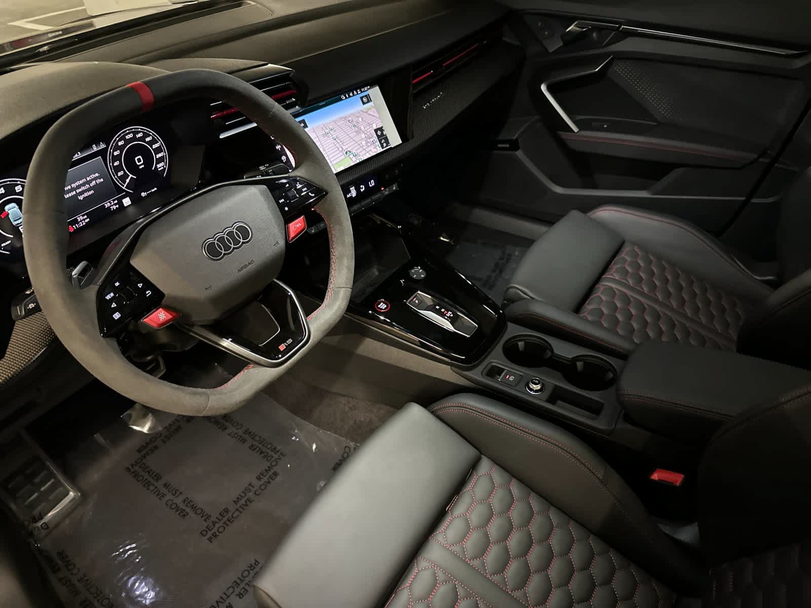 New 2026 Audi RS 3 AWD/4WD image 11