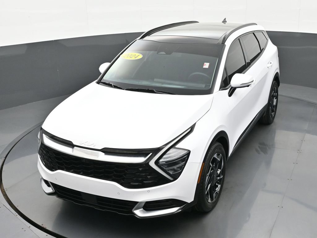 Used 2024 Kia Sportage SX FWD image 38