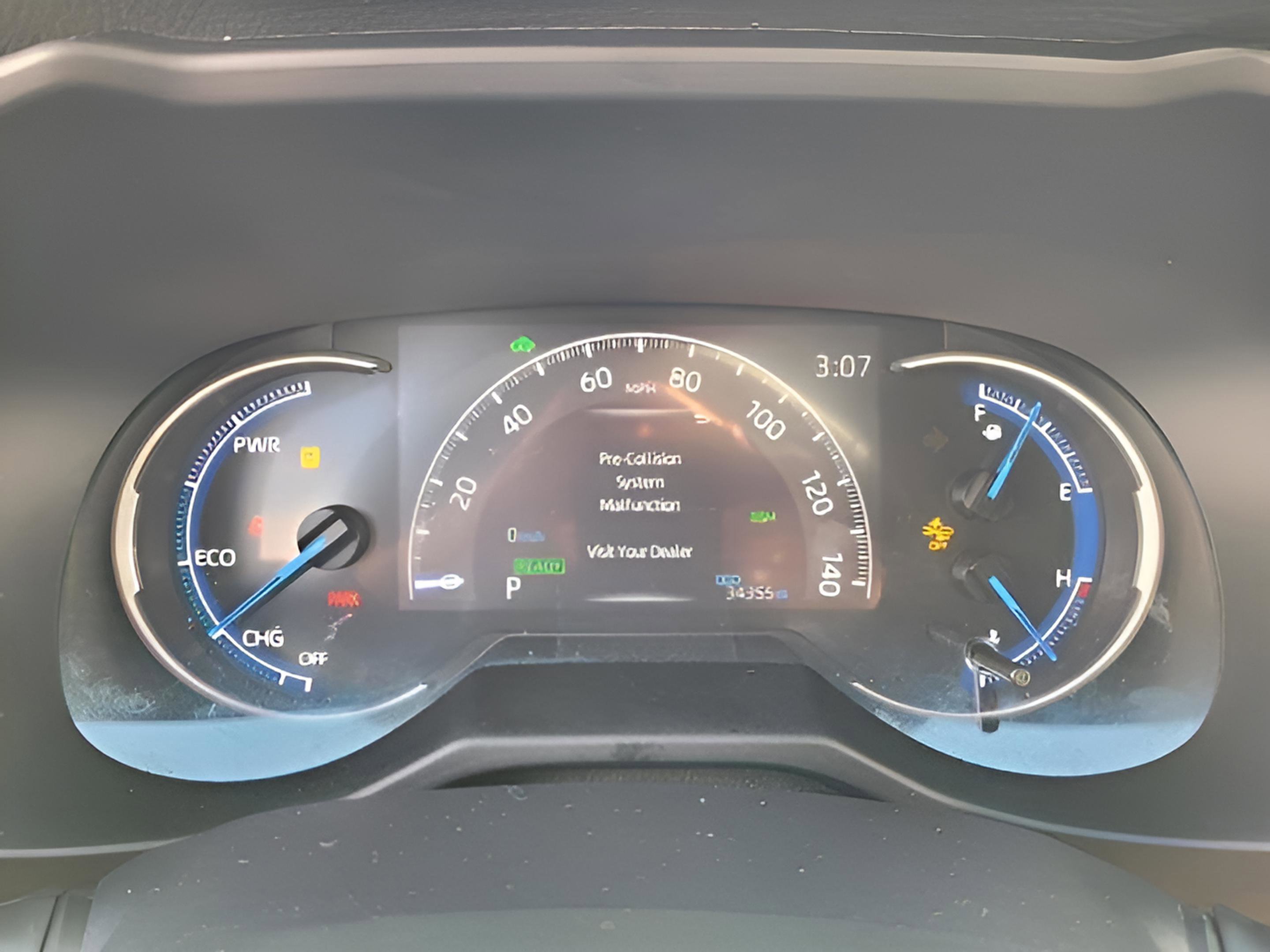 Used 2023 Toyota RAV4 XSE image 25