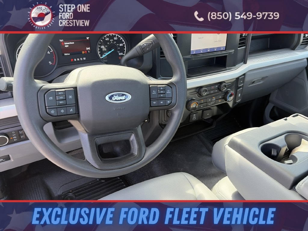 New 2025 Ford F350 XL RWD image 14