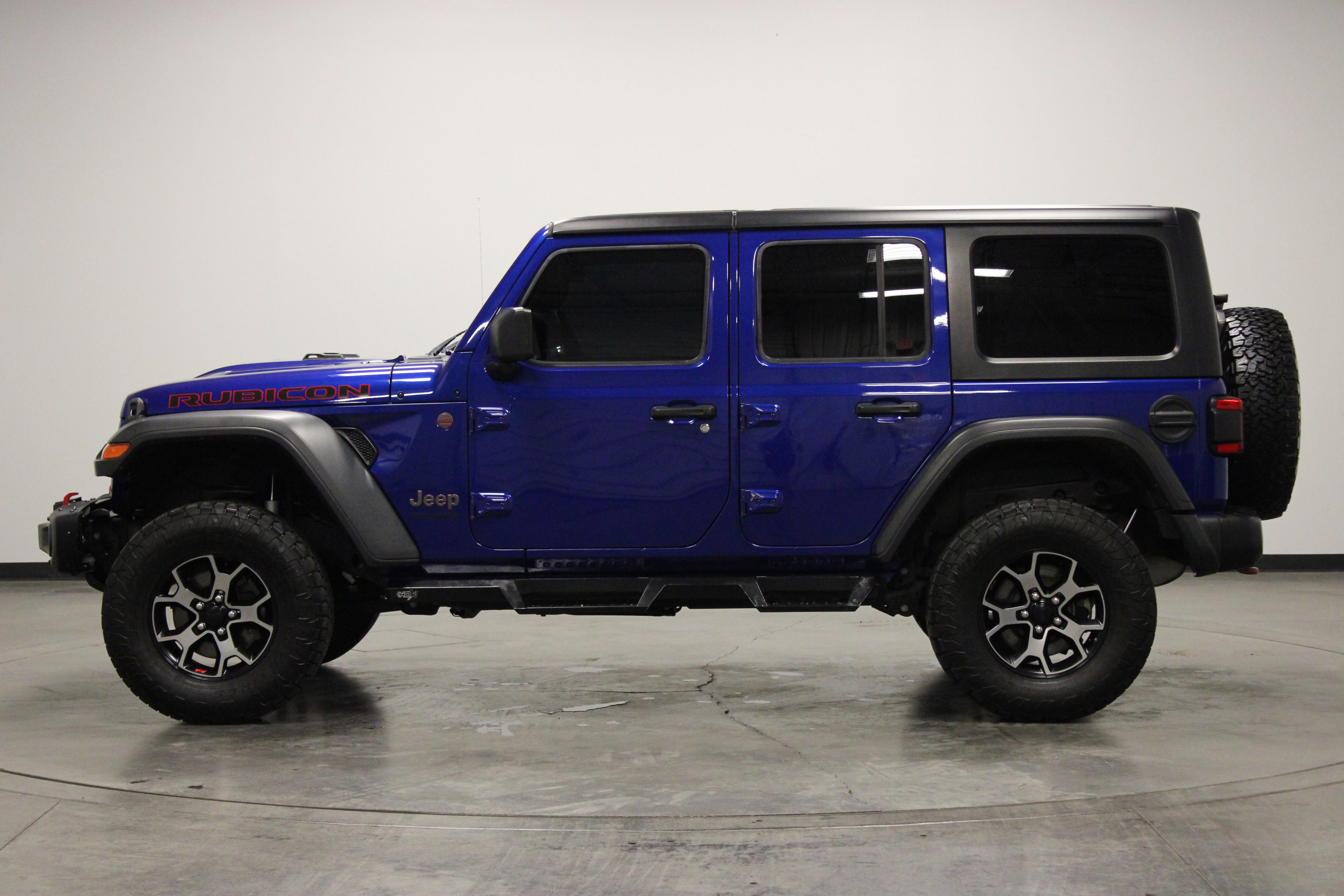 Used 2018 Jeep Wrangler Unlimited Rubicon AWD/4WD image 5