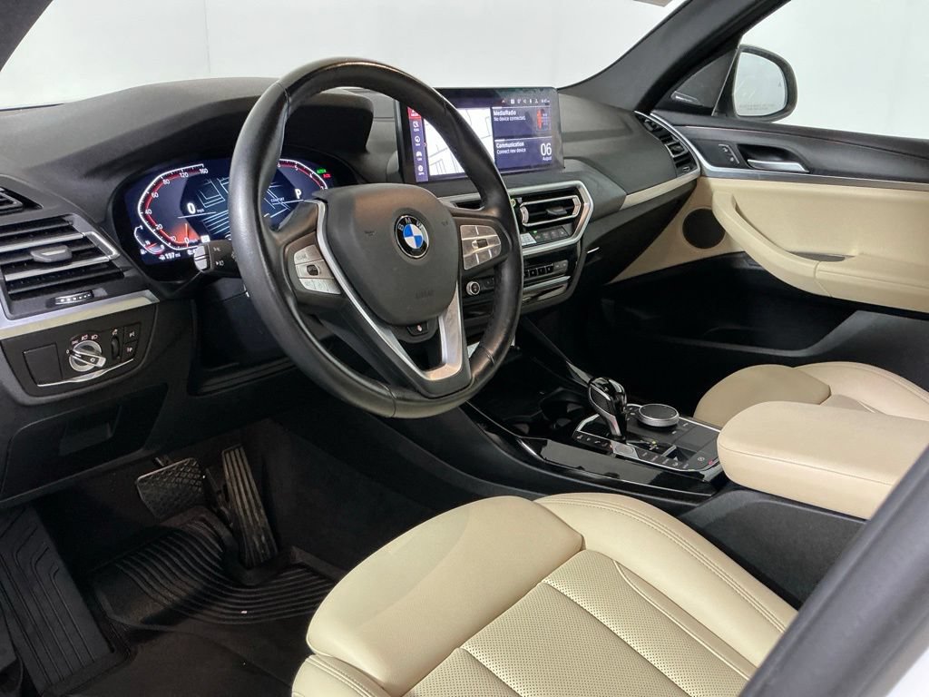 Certified 2023 BMW X3 xDrive30i w/ Premium Package AWD/4WD image 21