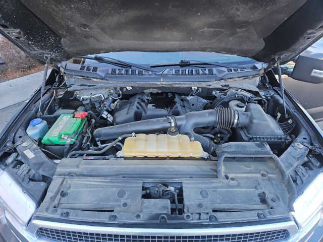 Used 2018 Ford F150 Platinum w/ Max Trailer Tow Package image 29