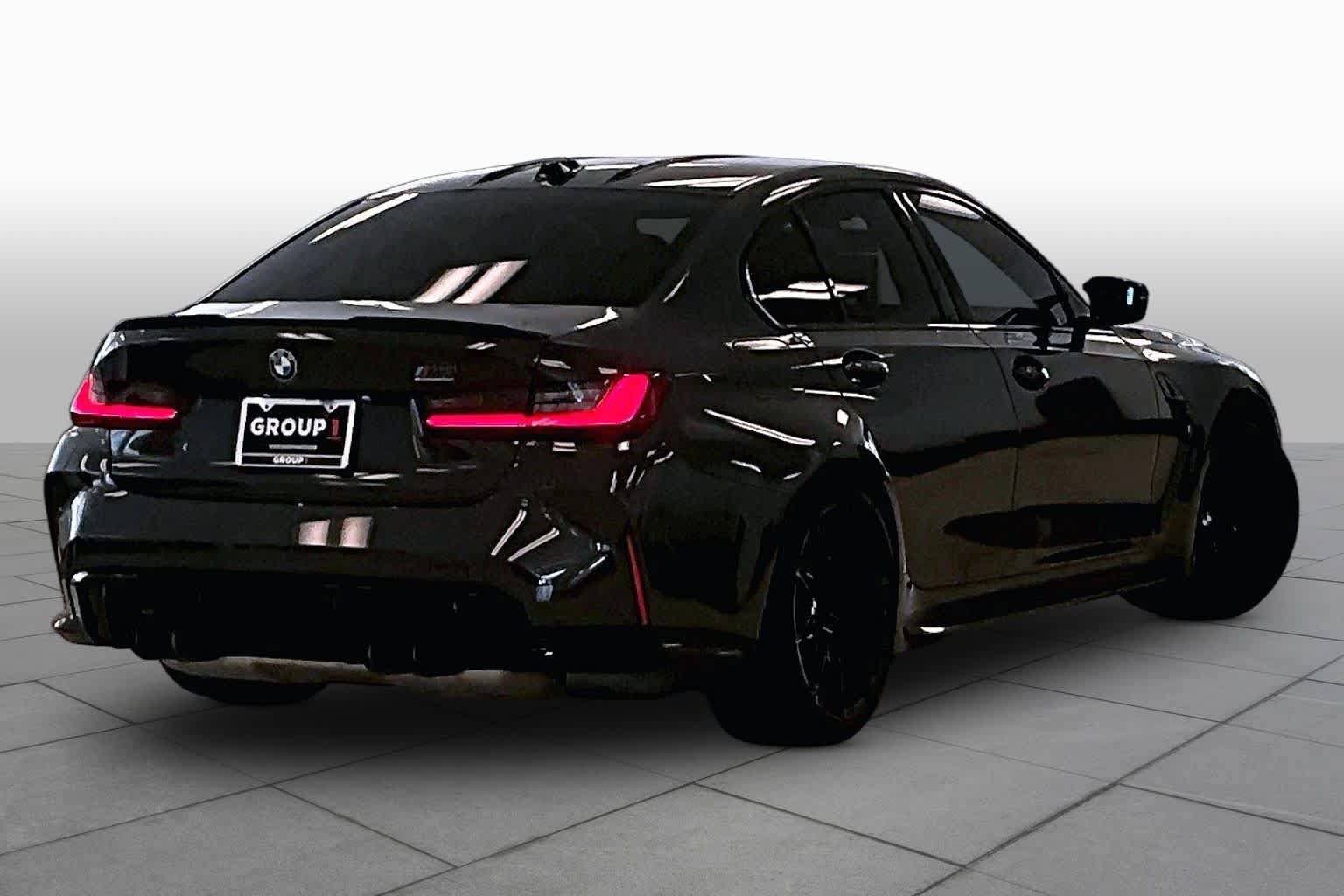 Used 2025 BMW M3 Competition RWD image 12