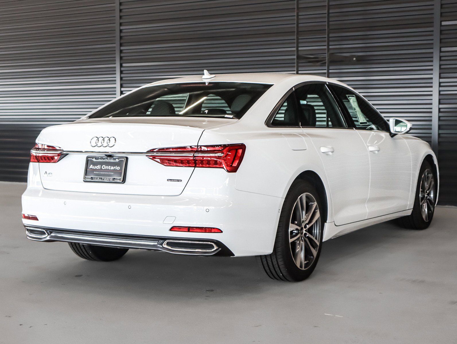 Certified 2023 Audi A6 2.0T Premium w/ Convenience Package AWD/4WD image 14