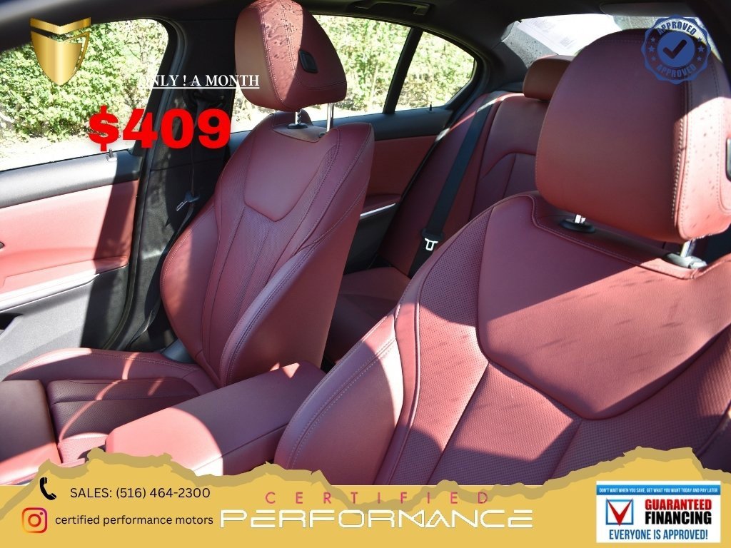 Used 2024 BMW 330i xDrive Sedan w/ Premium Package image 1