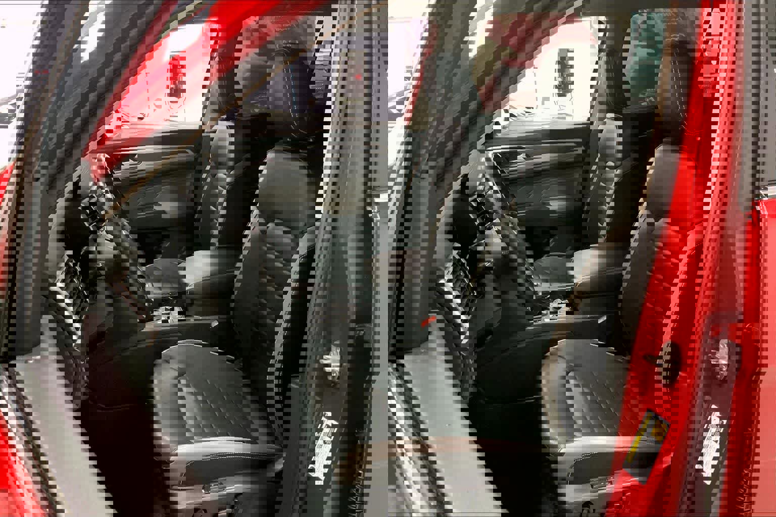 Used 2023 Volkswagen Atlas SEL Premium image 10