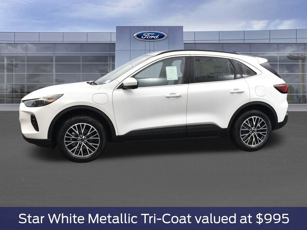 New 2025 Ford Escape SE w/ PHEV Premium Package FWD image 5