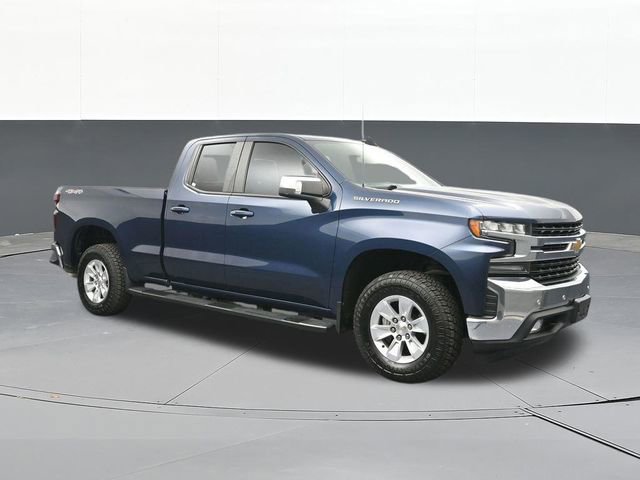 Used 2021 Chevrolet Silverado 1500 LT w/ Safety Package II AWD/4WD image 21