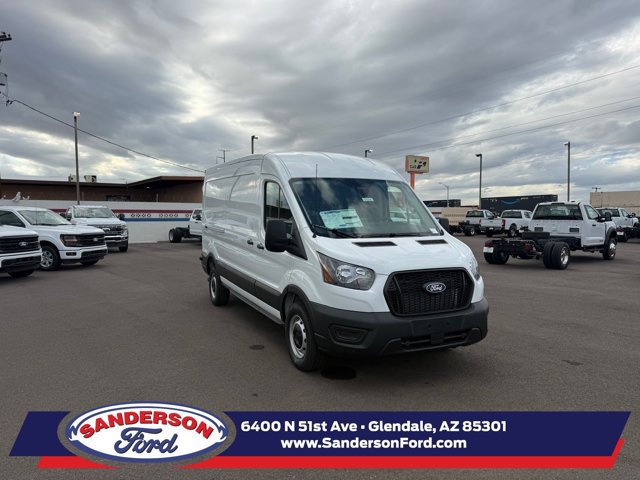 New 2027 Ford Transit 250 148 Medium Roof