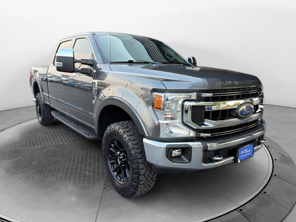 Certified 2020 Ford F250 XLT w/ Tremor Off-Road Package