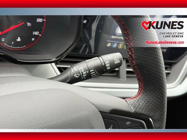 New 2026 Chevrolet Trax RS w/ Driver Confidence Package image 40