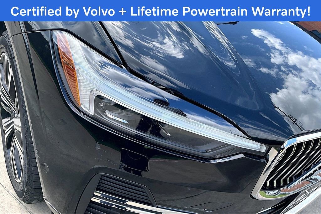 Certified 2023 Volvo XC60 B5 Plus w/ Climate Package image 39