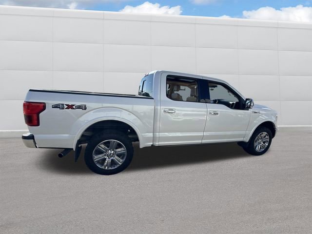 Used 2018 Ford F150 Lariat w/ Equipment Group 502A Luxury image 7