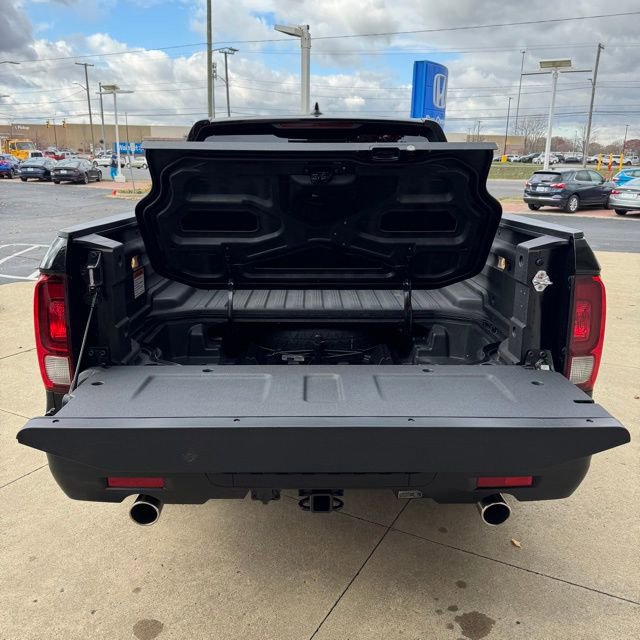New 2026 Honda Ridgeline RTL image 14