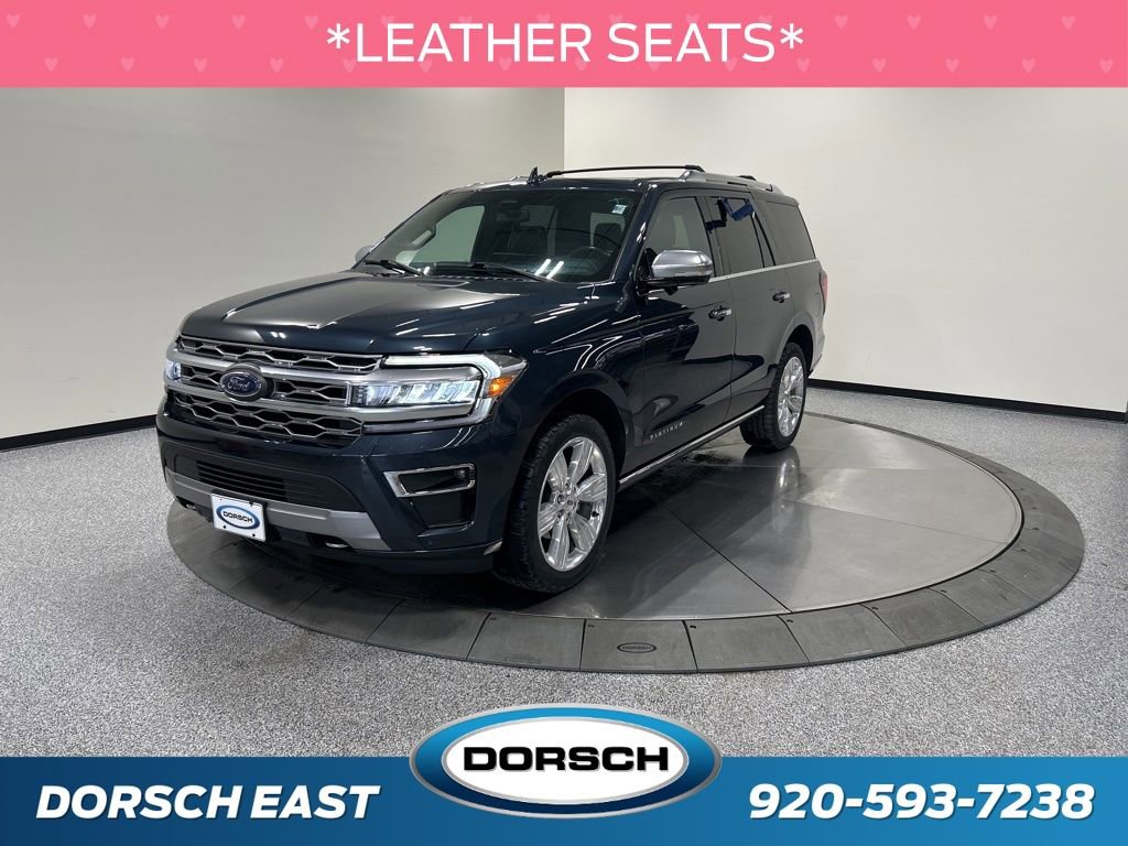 Used 2023 Ford Expedition Platinum