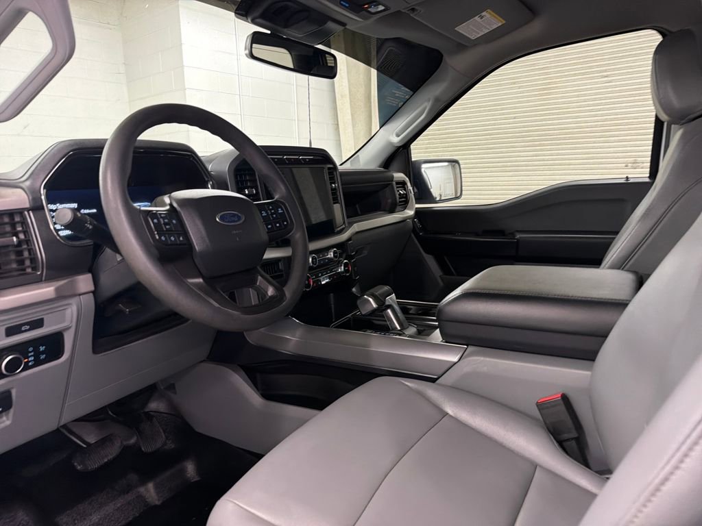 Certified 2023 Ford F150 Lightning Pro image 6