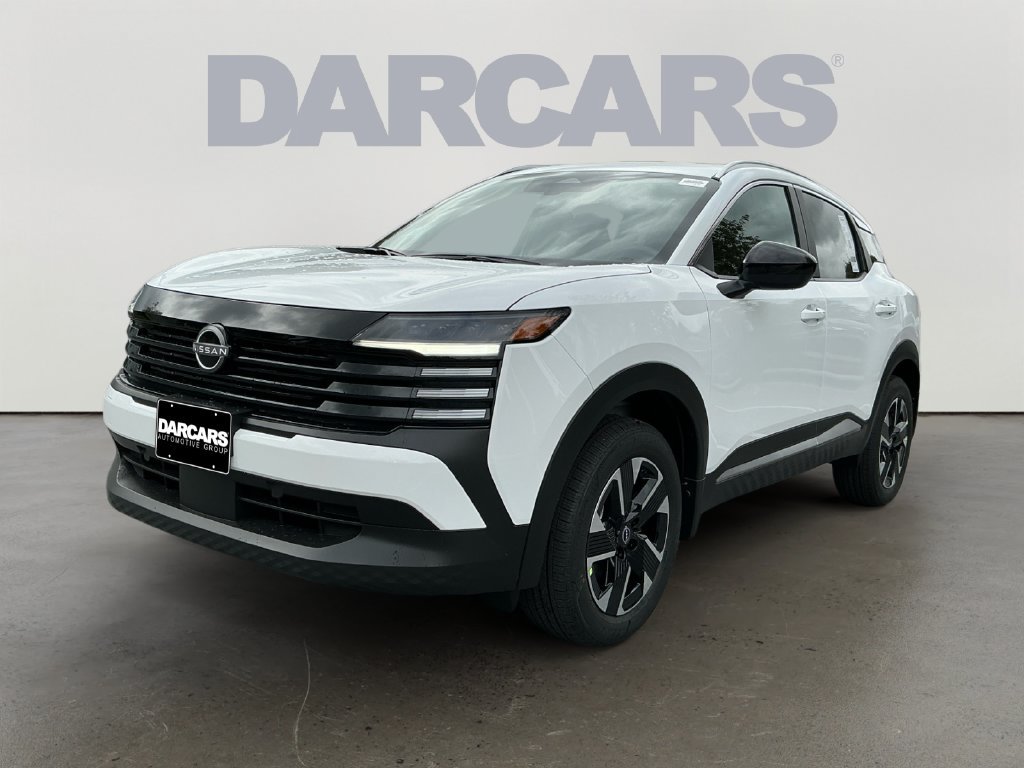 New 2027 Nissan Kicks SV w/ SV Premium Package AWD/4WD image 3