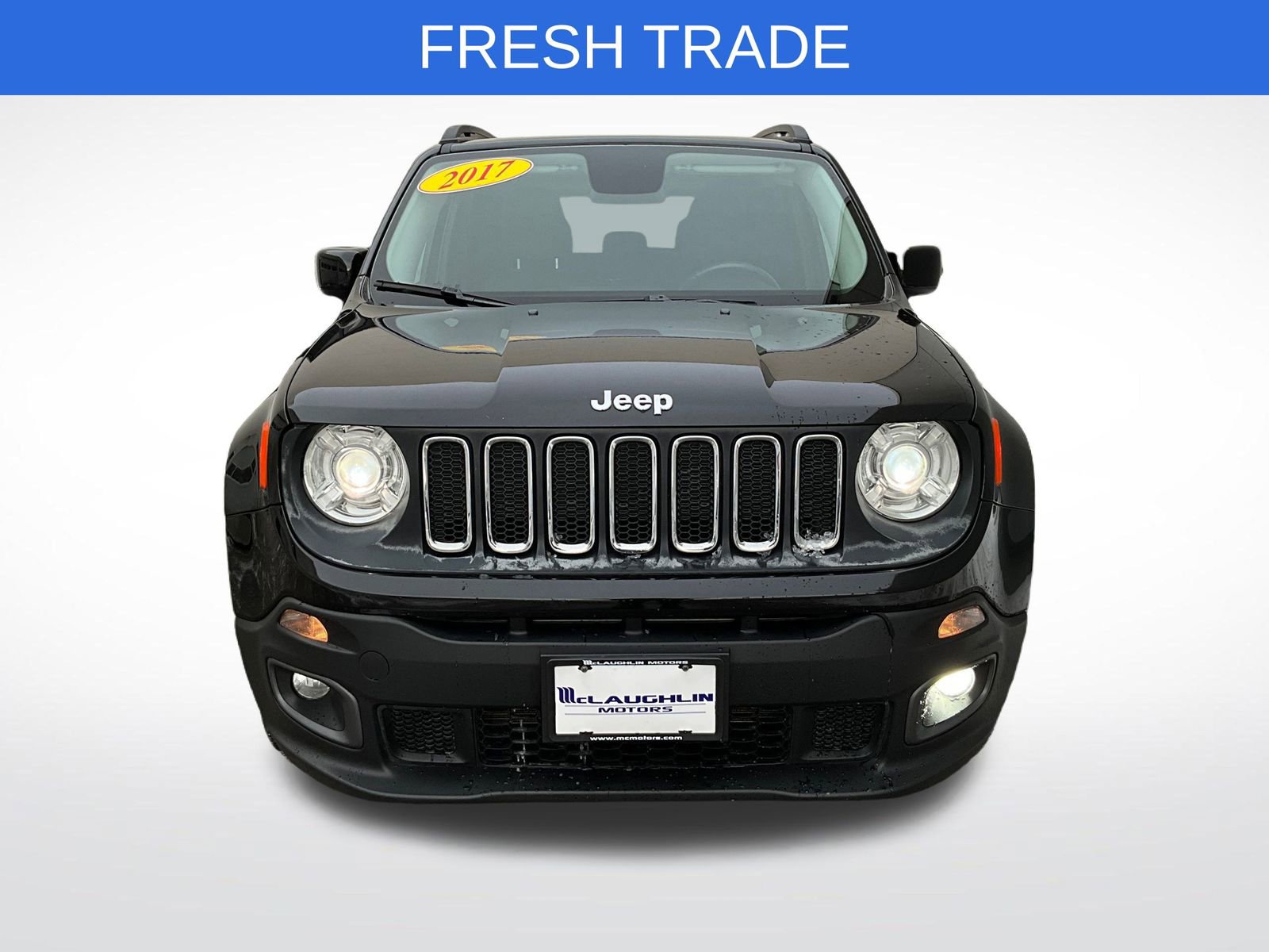 Used 2017 Jeep Renegade Latitude image 8