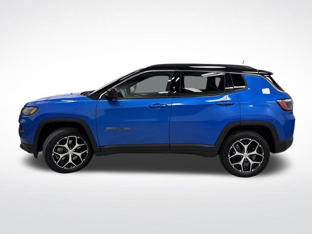 Used 2024 Jeep Compass Limited w/ Sun and Sound Group image 12